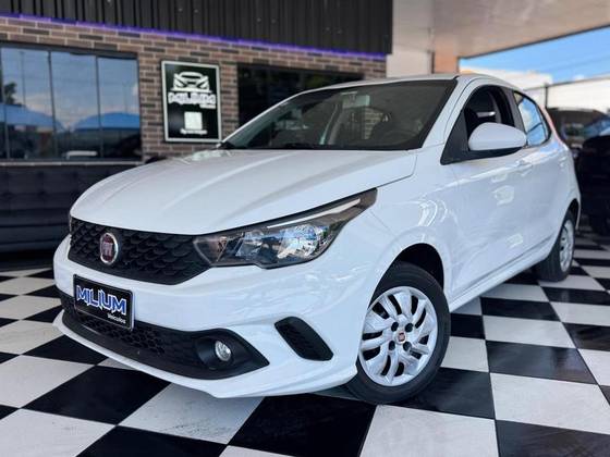 FIAT ARGO 1.0 FIREFLY FLEX DRIVE MANUAL